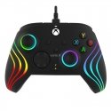 PDP Afterglow Wave Wireless Controller for Nintendo Switch, Purple PDP Afterglow Wave Wireless Controller for Nintendo Switch, Purple