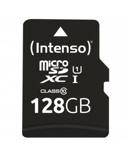 Intenso 128GB microSDXC UHS-I Klass 10