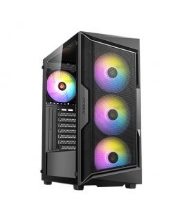 Antec AX61 Elite Midi Tower Black