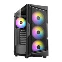 Antec AX61 Elite Midi Tower Black Antec AX61 Elite Midi Tower Black
