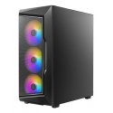 Antec AX61 Elite „Midi Tower“ Juoda Antec AX61 Elite „Midi Tower“ Juoda