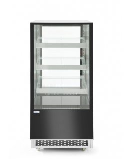 Hendi 233306 commercial refrigerator / freezer Display case refrigerator 300 L Freestanding C
