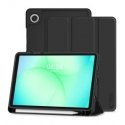 Tech-Protect SC PEN case for Samsung Galaxy Tab A9 / A11 8.7 X110 / X115 / X133 / X135, black Tech-Protect SC PEN case for Samsung Galaxy Tab A9 / A11 8.7 X110 / X115 / X133 / X135, black