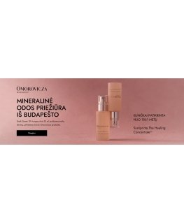 Omorovicza Eliksyras veido serumas 30ml