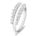 Brilio Silver Brilio Silver Fashion silver ring with clear zirconia RI120W Brilio Silver Brilio Silver Fashion silver ring with clear zirconia RI120W