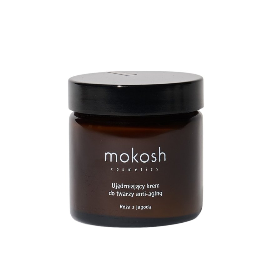 Mokosh Facial Cream Rose with Blueberries Firming 60ml – 2