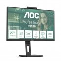 AOC Q27P3QW PC lamekuvar 68,6 cm (27") 2560 x 1440 pikslit Quad HD Must