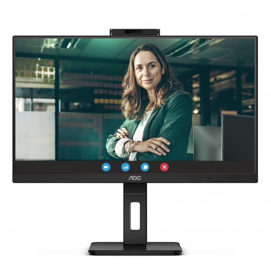 AOC Q27P3QW monitori 68,6 cm (27") 2560 x 1440 pikseļi Quad HD Melns – 3