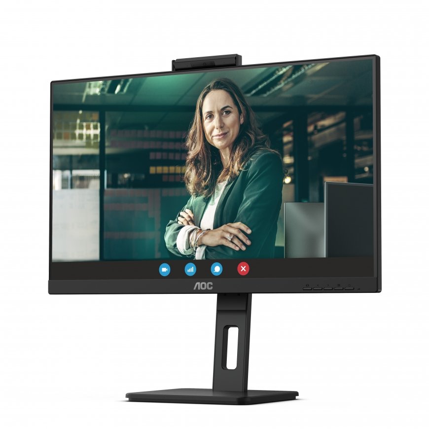AOC Q27P3QW computer monitor 68.6 cm (27") 2560 x 1440 pixels Quad HD Black – 4