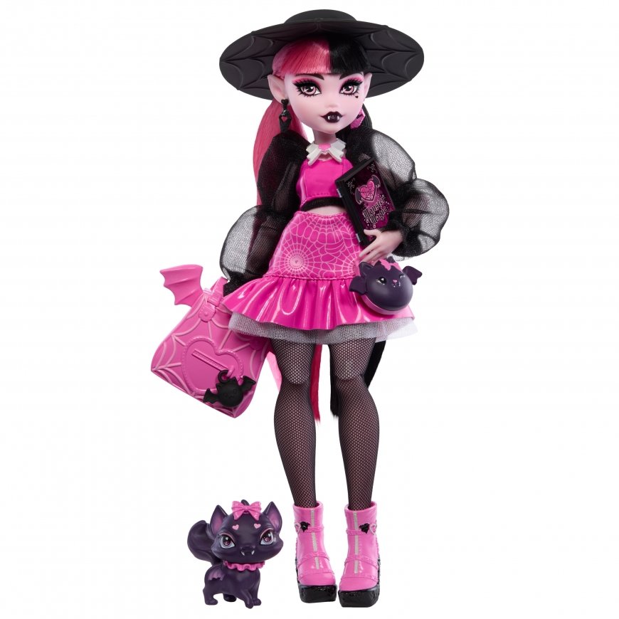 Monster High HRP64 lelle