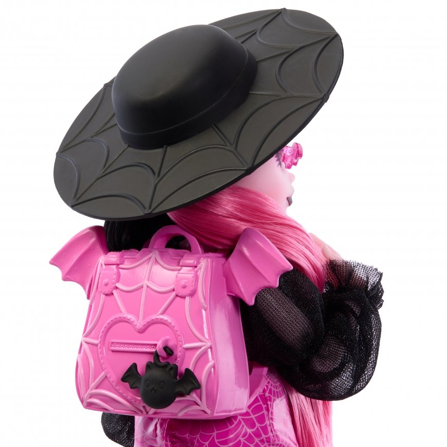 Monster High HRP64 lelle – 4