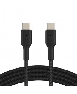 Belkin CAB004BT2MBK USB кабель 2 m USB C Черный