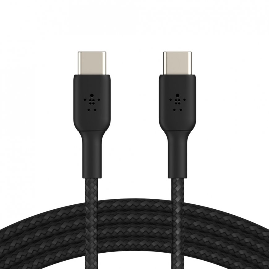 Belkin CAB004BT2MBK USB kabelis 2 m
