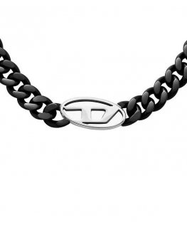 Diesel Fashion cieta tērauda kulons DX1610931