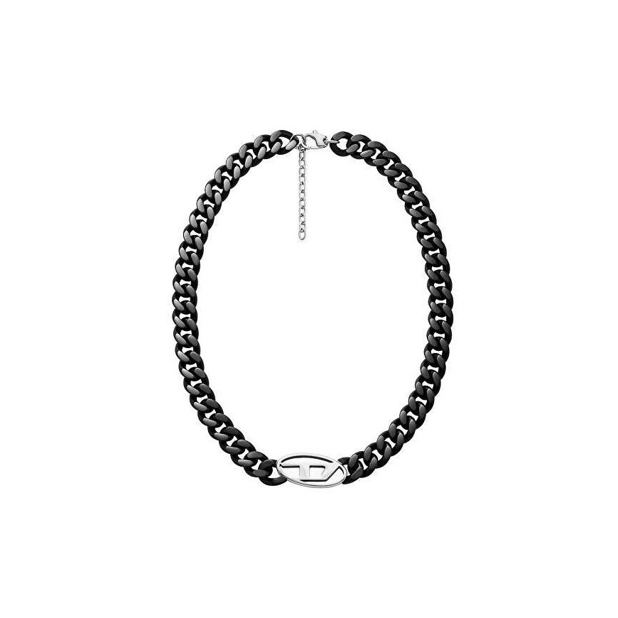 Diesel Fashion Solid Steel Pendant DX1610931 – 2