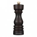 Musta puinen pippurimylly 5x26 cm Musta puinen pippurimylly 5x26 cm