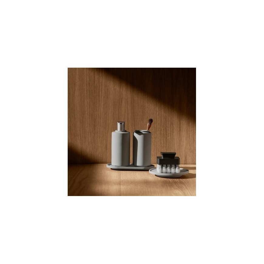 Black wooden pepper mill 5x26 cm – 2