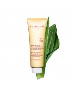 Clarins Hydrating Gentle Foaming Cleanser Puhastusvaht Naised 125 ml