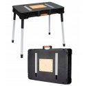 Keter Hybrid Folding Workbench 261951 Keter Hybrid Folding Workbench 261951
