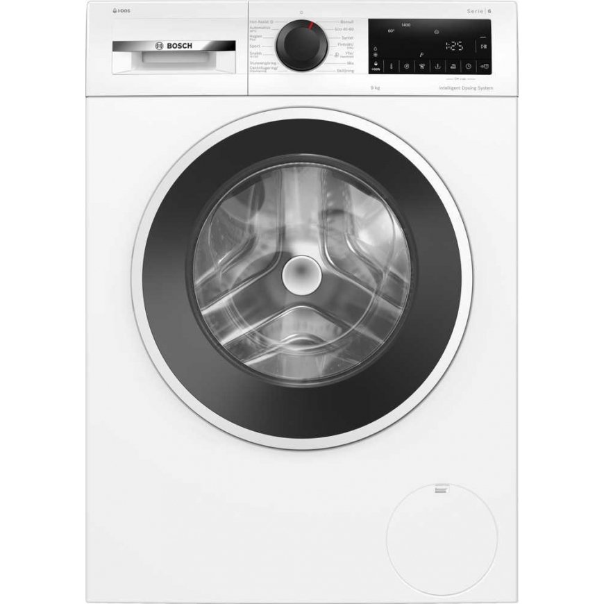 Bosch Veļas mazgājamā mašīna Bosch WGG244FWSN