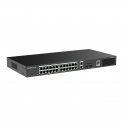 Ruijie Networks RG-ES228GS-P verkkokytkin Hallittu Gigabit Ethernet (10/100/1000) Power over Etherne Ruijie Networks RG-ES228GS-P verkkokytkin Hallittu Gigabit Ethernet (10/100/1000) Power over Etherne