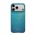 PITAKA Ultra-Slim MagSafe Case for iPhone 17 Pro Max Lucid Blue PITAKA Ultra-Slim MagSafe Case for iPhone 17 Pro Max Lucid Blue