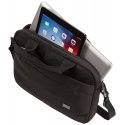 Case Logic Advantage ADVA-111 Black 29,5 cm (11.6") чехол-сумка почтальона Черный Case Logic Advantage ADVA-111 Black 29,5 cm (11.6") чехол-сумка почтальона Черный