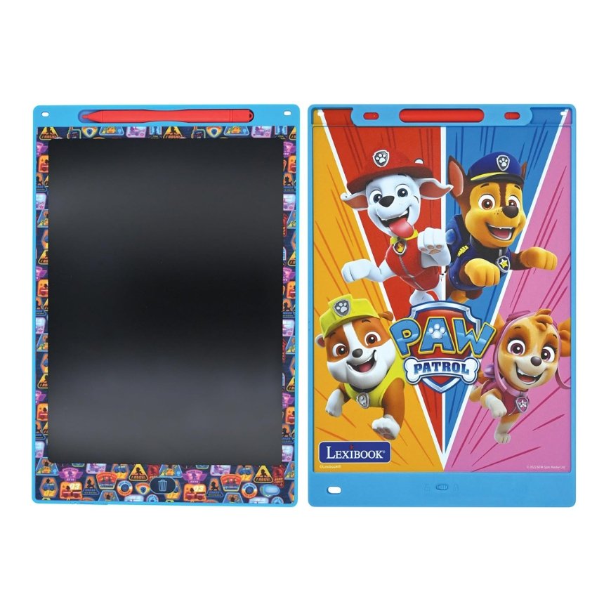 Lexibook Paw Patrol CRT10PA learning toy – 2
