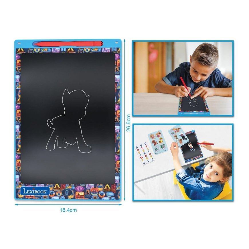 Lexibook Paw Patrol CRT10PA learning toy – 3