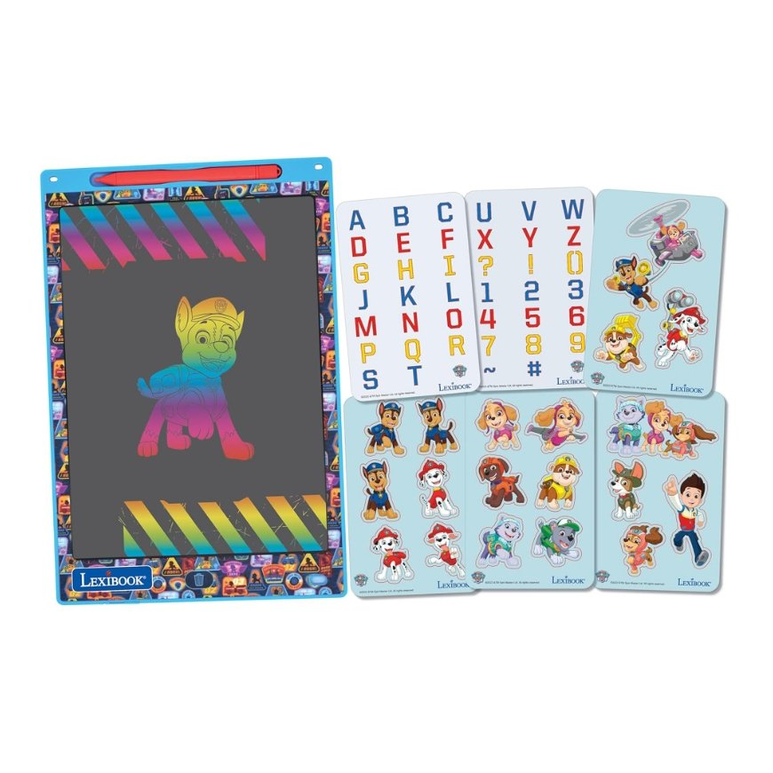Lexibook Paw Patrol CRT10PA oppimislelu – 4
