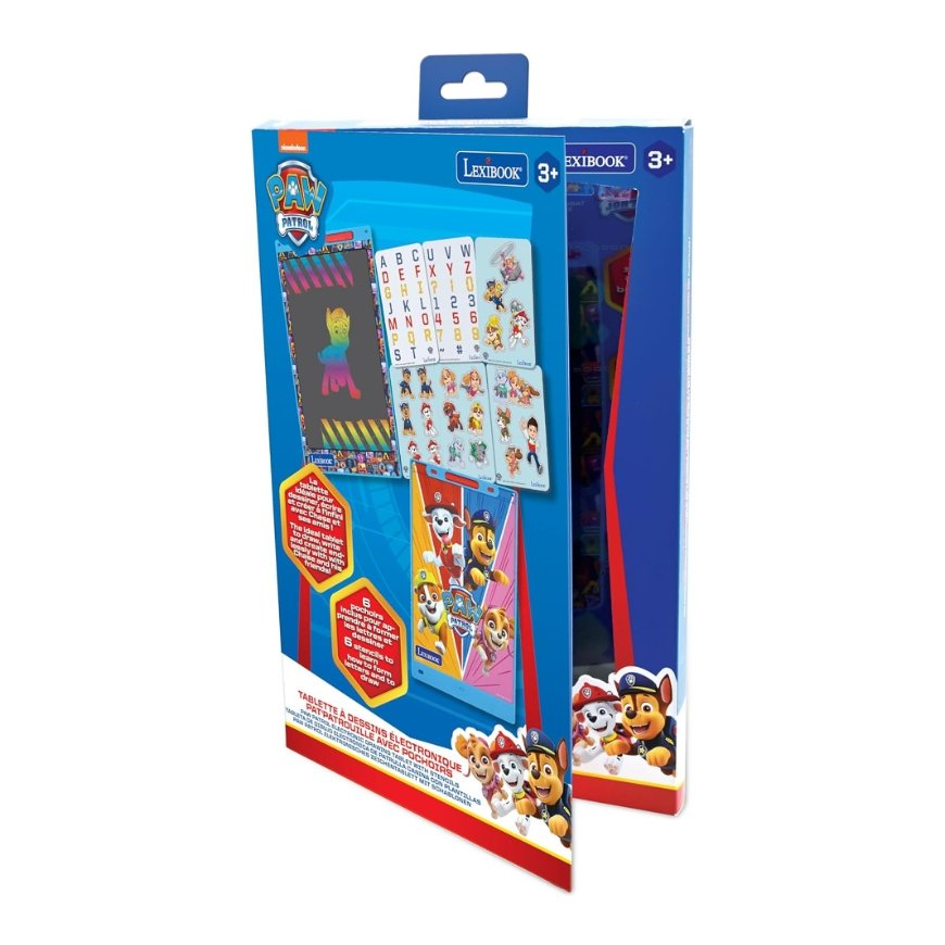 Lexibook Paw Patrol CRT10PA learning toy – 5