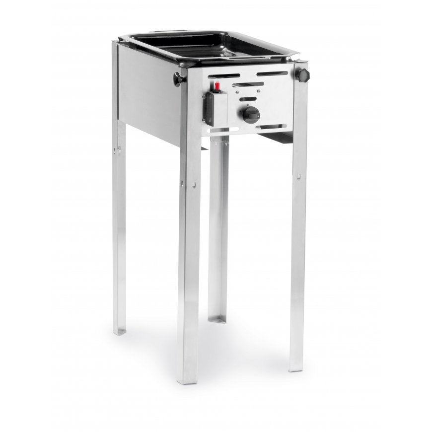 Hendi GRILL-MASTER MINI Grils Gatavošanas virsma