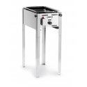 Hendi GRILL-MASTER MINI Grils Gatavošanas virsma Propāna/butāna Nerūsējošs tērauds 5800 W Hendi GRILL-MASTER MINI Grils Gatavošanas virsma Propāna/butāna Nerūsējošs tērauds 5800 W