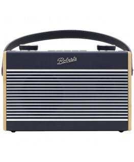 Roberts Radio Rambler Max Портативный Аналоговый и цифровой Синий, Темно-синий