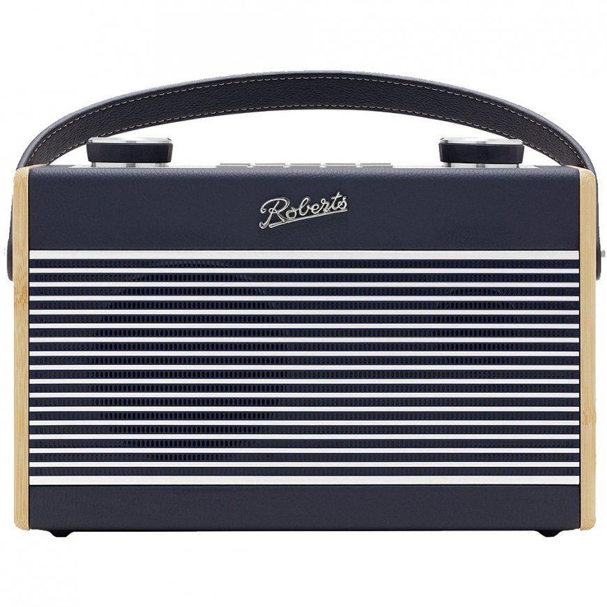 Roberts Radio Rambler Max Navy Blue