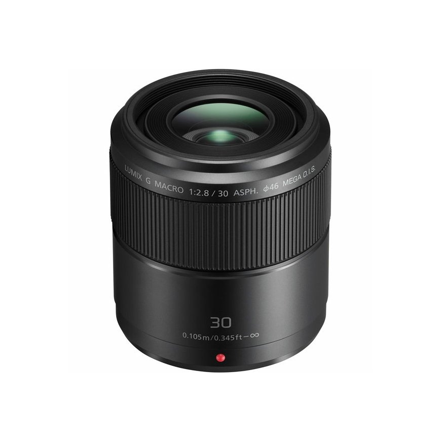 Panasonic Lumix G Macro 30mm /