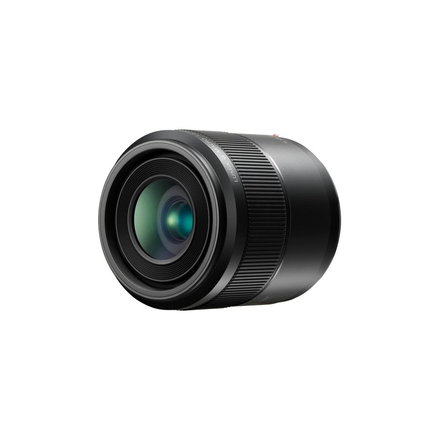 Panasonic Lumix G Macro 30mm / F2.8 ASPH. / MEGA O.I.S. SLR Makro objektyvas Juoda – 3