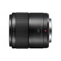 Panasonic Lumix G Macro 30mm / F2.8 ASPH. / MEGA O.I.S. SLR Makroobjektiiv Must