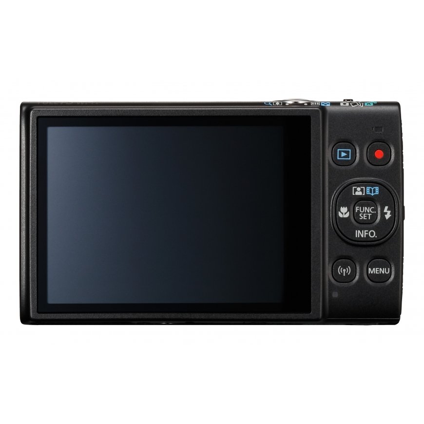 Canon Digital IXUS 285 HS A 1/2.3" Kompakti kamera 20,2 MP CMOS 5184 x 3888 pikseliä musta – 2