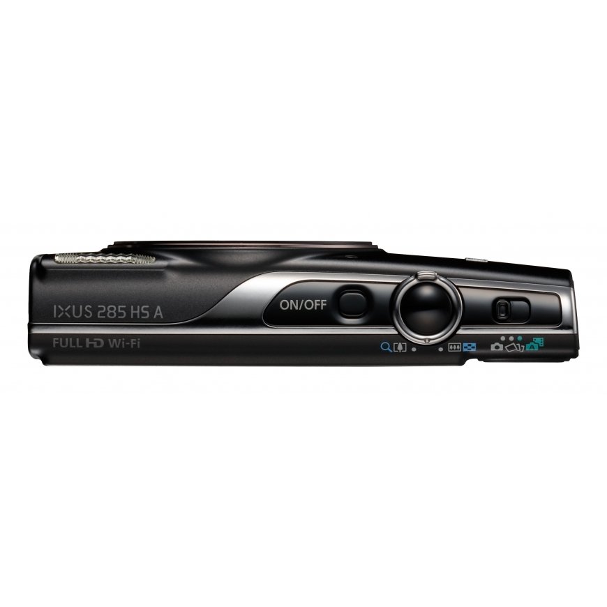 Canon Digital IXUS 285 HS A 1/2.3" Компактный фотоаппарат 20,2 MP CMOS 5184 x 3888 пикселей Черный – 5