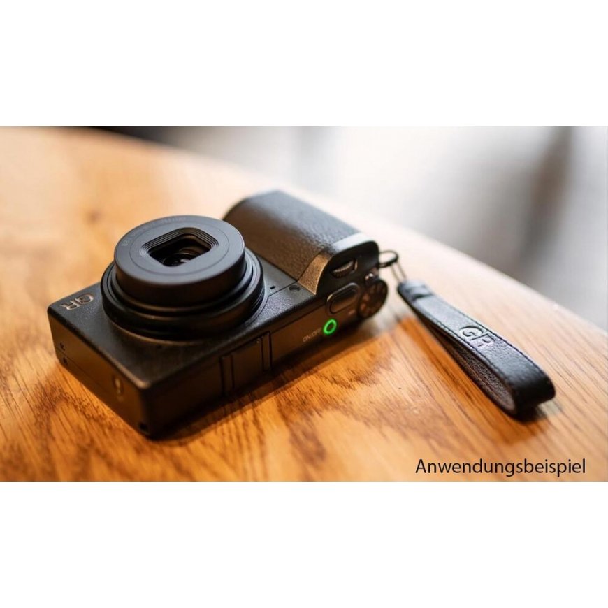 Ricoh Finger Strap GS-4 (BK)