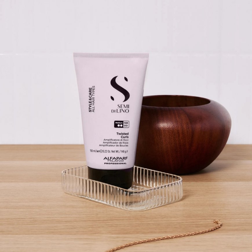 AlfaParf STYLE STORIES twisted curls 150 ml