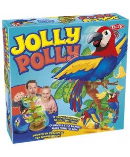Taktinen lautapeli: Jolly Polly