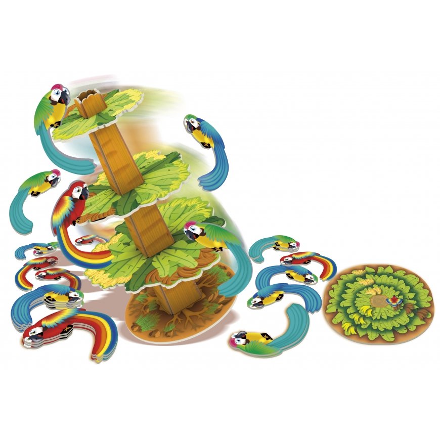 Tactical Board Game: Jolly Polly – 2