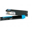 Lexmark C950X2CG toonerikassett 1 tk Originaal Tsüaan Lexmark C950X2CG toonerikassett 1 tk Originaal Tsüaan