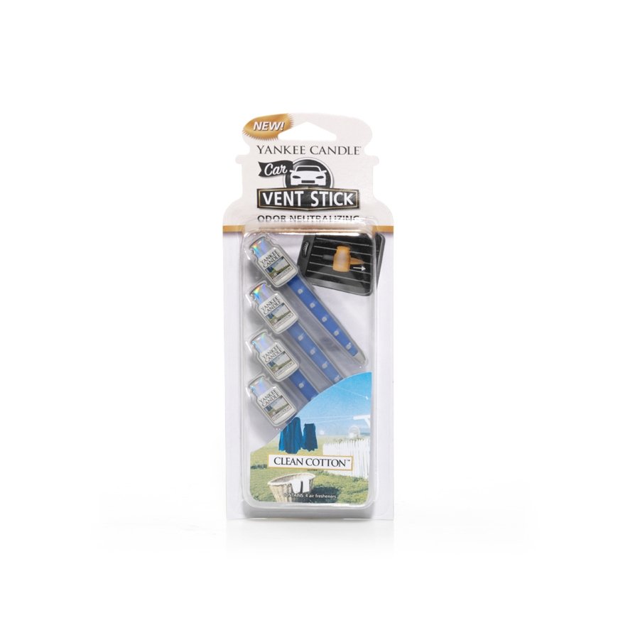 Yankee Candle 1194395E Ilmanpuhdistin Auto