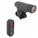 Kryptonite Street F-500 ir Avenue R-45 -lemposetis, 500 lm Kryptonite Street F-500 ir Avenue R-45 -lemposetis, 500 lm