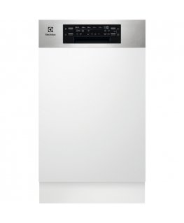 Electrolux EEM43300IX indaplovė Visiškai įmontuotos 10 vietos