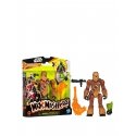 Hasbro Star Wars Mixmashers Deluxe Mandalorian figūra Hasbro Star Wars Mixmashers Deluxe Mandalorian figūra