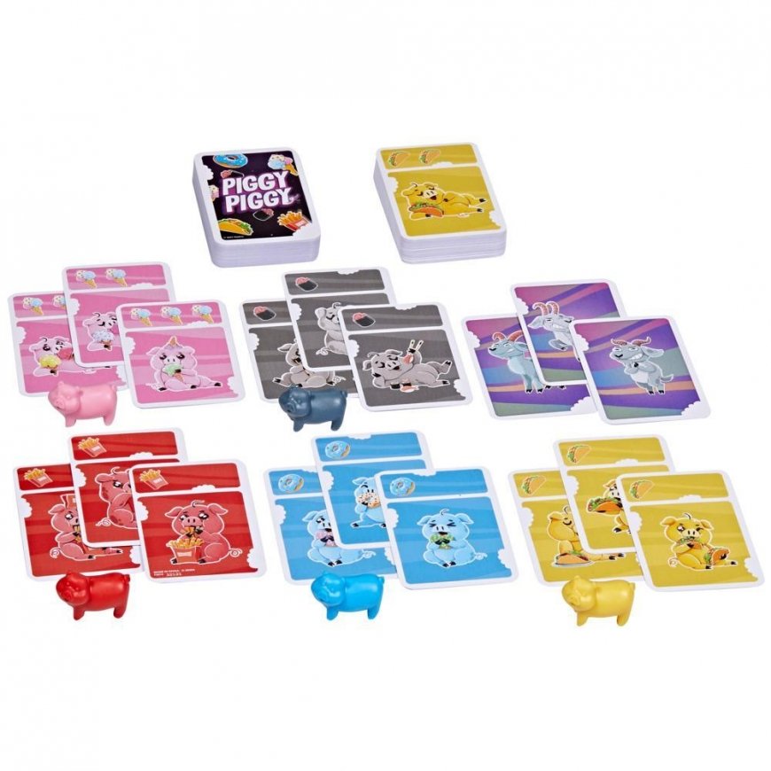 Игра Hasbro «Piggy Piggy»